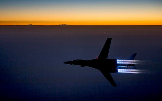 IŞİD'e Ait 2 Uçak İnfilak Etti!