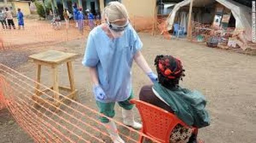 Ebola salgınına en hazırlıklı ülke Türkiye