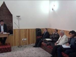 Sırçalı Medrese Fıkıh Dersleri Devam Ediyor