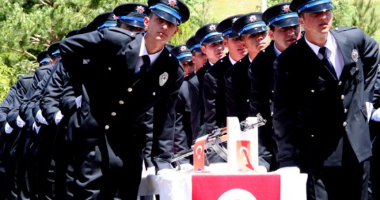 Ereğli Polis Meslek Yüksekokulu Polis Meslek Eğitim Merkezi Oluyor