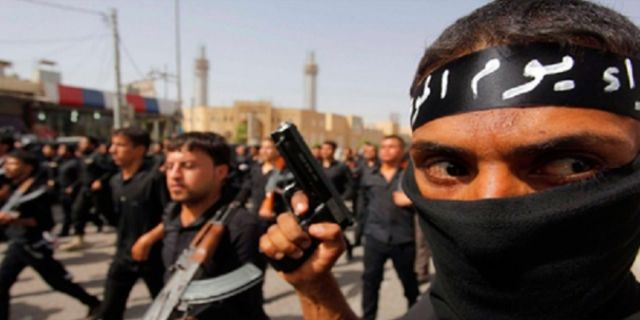 IŞİD'in Son Taktiği Peşmerge Kıyafeti