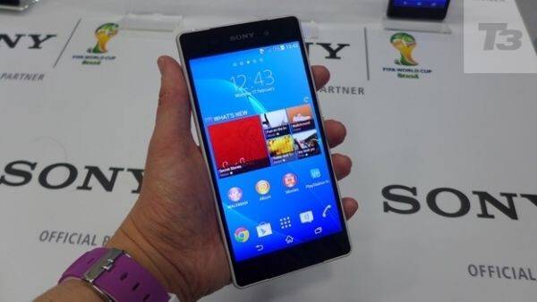 İşte Sony Xperia Z3'ten Hayran Bırakan Teknik Özellikler