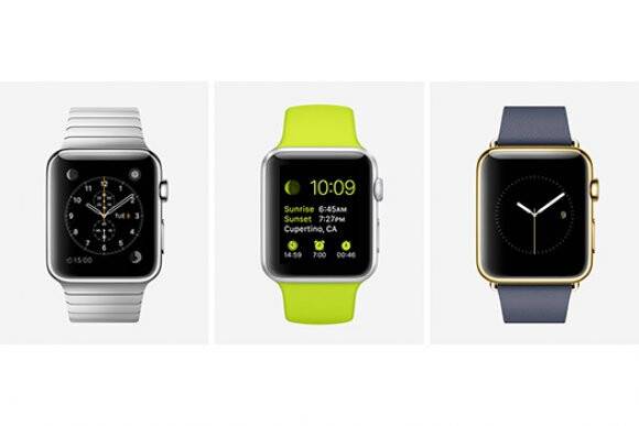 İşte Apple Watch ve tüm özellikleri