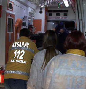 Aksaray'da 'Mers virüsü' şüphesi!