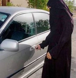 Araba kullanan Suudi kadınlar cezalandırılacak!