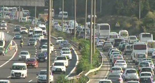 İstanbul'da trafik cezası rekoru!