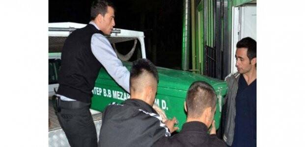 Gaziantep'te Para Yüzünden 2 kardeş Canından Oldu