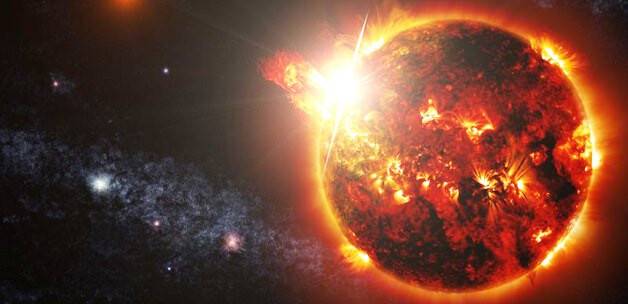 NASA'dan dünya için flaş açıklama!