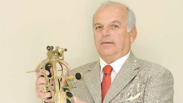 Ünlü armatör Kahraman Sadıkoğlu kaza geçirdi