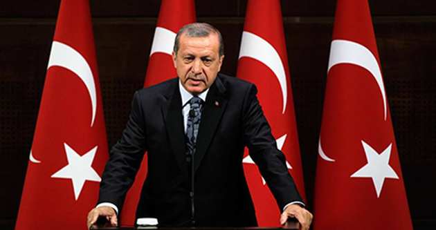 Erdoğan'dan HDP'ye Rest: Sabrımızın da Bir Sınırı Var