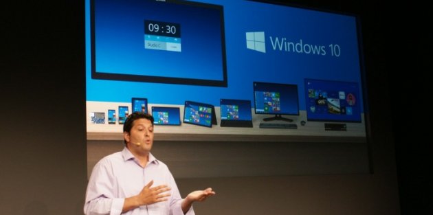 Windows 10 İle Yepyeni Bir Dönem Başlıyor