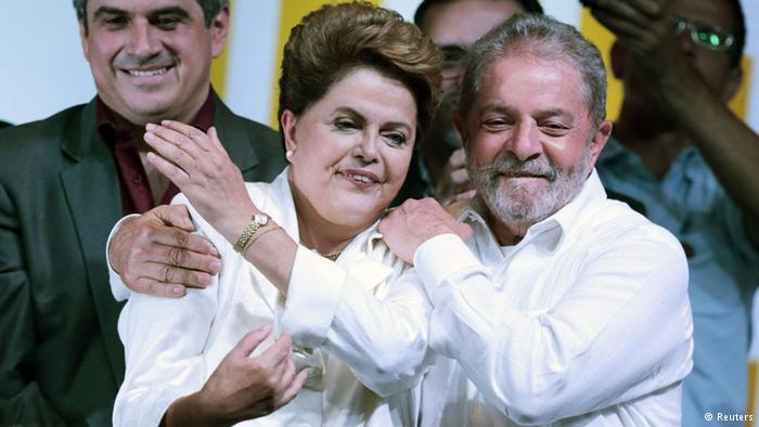 Brezilya'da solcu aday kazandı