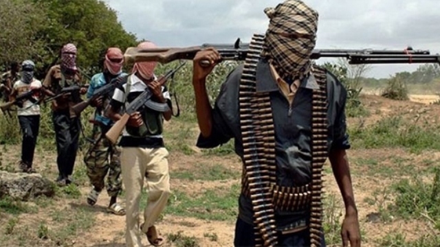 Nijerya'da Boko Haram Şiddeti