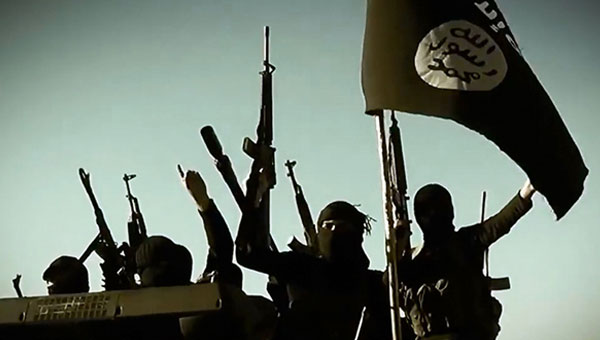 IŞİD'den şok tehdit: 100 intihar bombacısı...