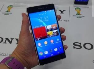 Sony Xperia Z3 Türkiye’de Satışa Sunuldu
