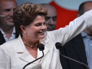 Brezilya'da Rousseff'in Yeniden Devlet Başkanı Seçilmesi
