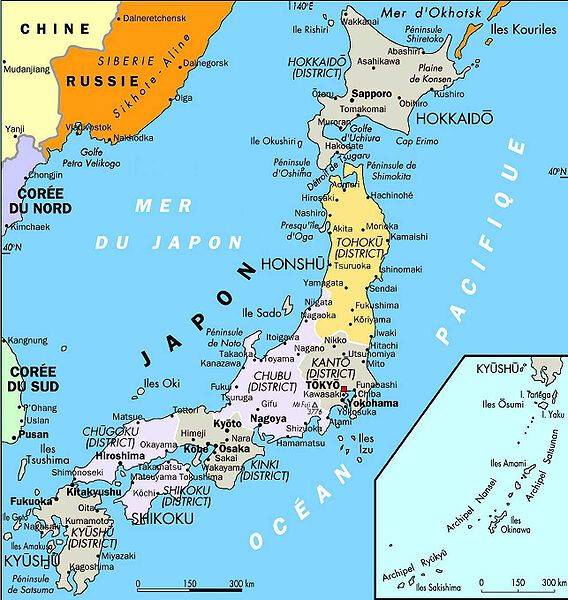 'Japonya haritadan silinebilir'