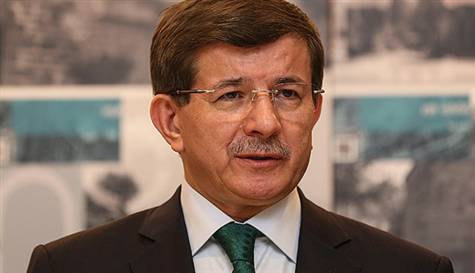 Başbakan Davutoğlu Karaman'da
