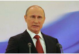 Putin Ruhani İle Görüşecek