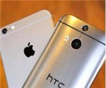 iPhone 6 HTC One M8 özellikleri fiyatı karşılaştırma