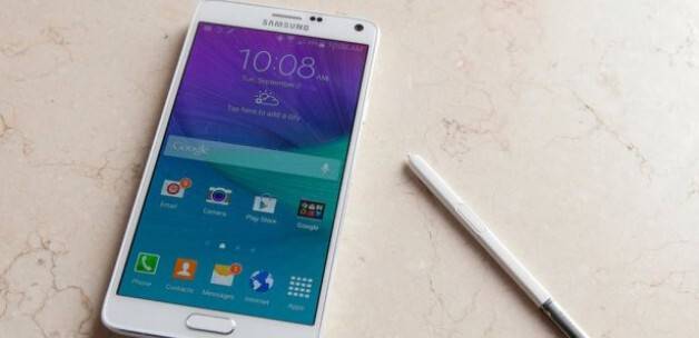 Galaxy Note 4 ün Satışları Note 3 ten Daha İyi