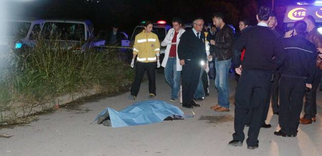 Oğlunu rahatsız eden torununu öldürdü