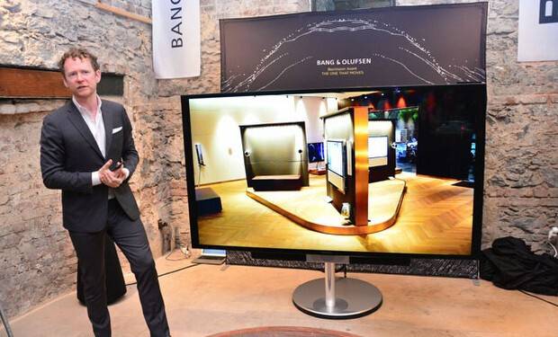 B&O'dan 35 bin euro'luk TV !