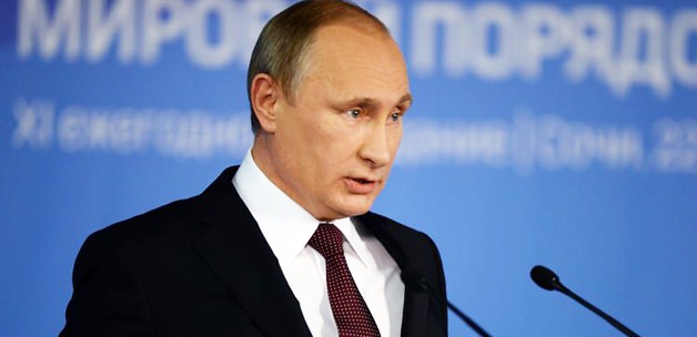 ABD'den şok iddia: Putin ölüyor!