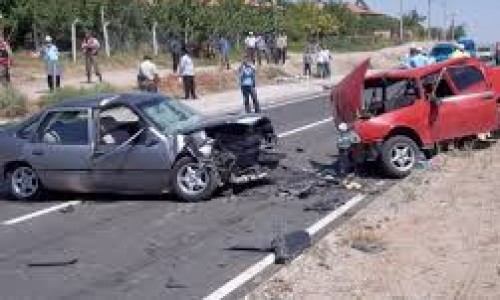 Edirne'de Trafik Kazası: 4 Ölü, 4 Yaralı