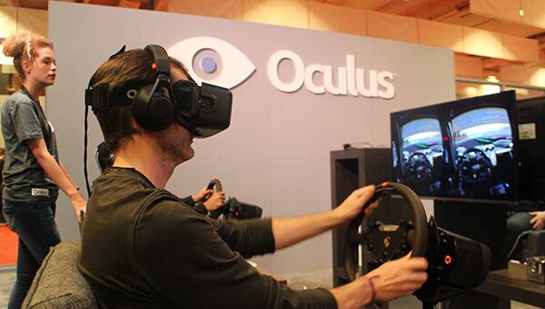 Paris Video Oyunları Fuarı kapılarını açtı