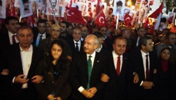 Twitter'da Kılıçdaroğlu'na büyük tepki