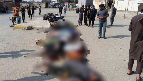 IŞİD 250 kişiyi idam etti