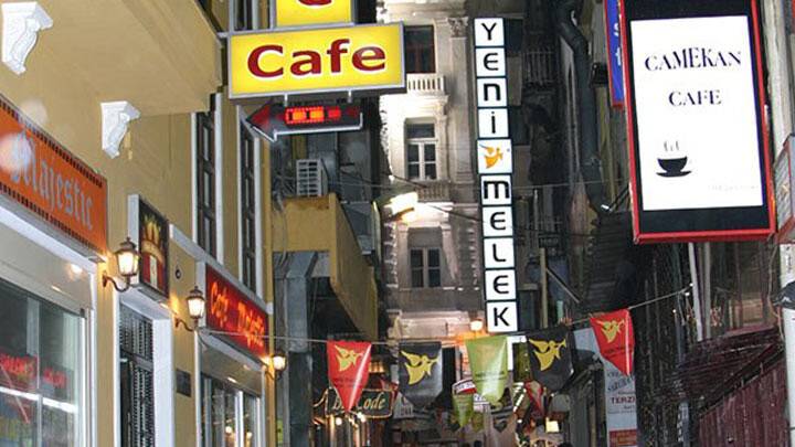 Yeni Melek Kültür Merkezi Olacak