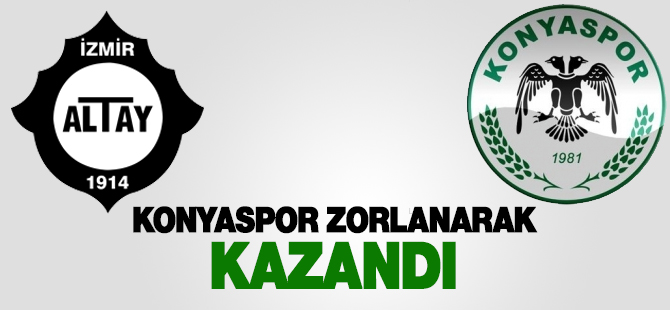 Torku Konyaspor kupada gruplara kaldı