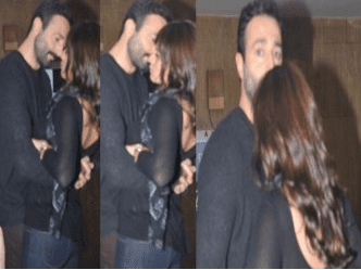 Karagül’ün Özlemi Sarmaşdolaş Yakalandı!