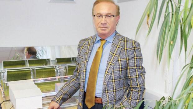 ‘Güneşi Soğutan Adam’dan ENERJİ ENSTİTÜSÜ