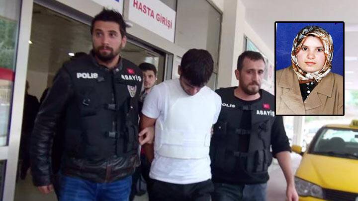 Öldürdü, çeyiz sandığıyla taşıdı