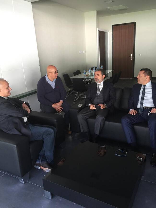 Ahmet Eser, Aykut hocadan son taktikleri alıyor!