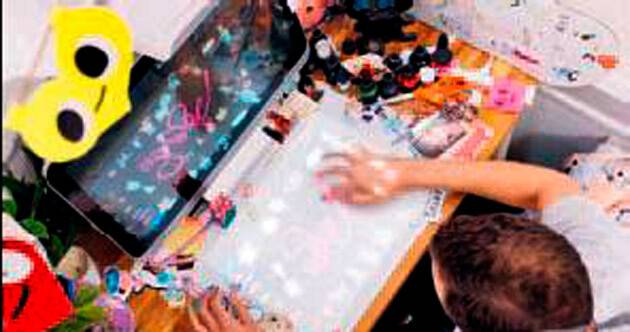 Masaüstünde 3 boyut fabrikası