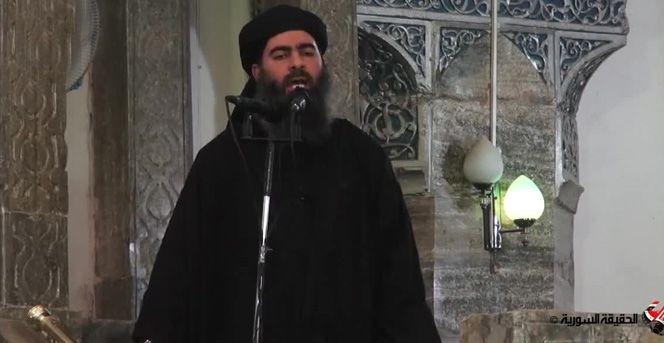 IŞİD Lideri Bağdadi'den Örgüte 'Ajan' Talimatı