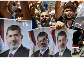 Mursi Arap Dünyasının Mandela'sı