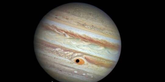 'Jüpiter'in gözbebeğinin' sırrı çözüldü