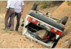 Bayramda Trafik Kazalarının Bilançosu: 64 Ölü
