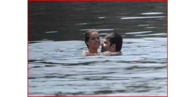 Ceyda Ateş, Baba Oğulu Ayırdı!