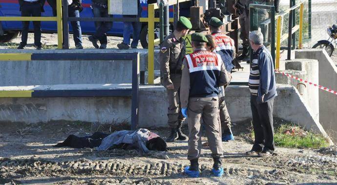 Kanalda cesedi bulunan kadının kimliği belirlendi
