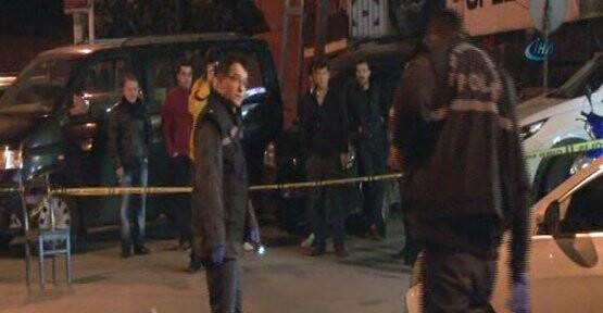 Şişli'de Silahlı Saldırgan Dehşeti