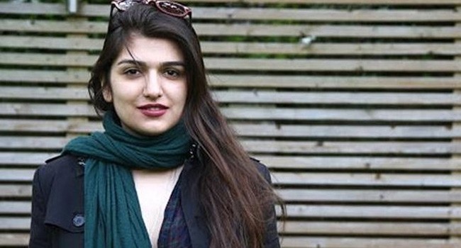 İran asıllı İngiliz vatandaşı kadına bir yıl hapis