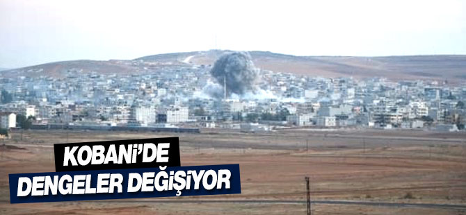 Kobani’de 4 köy el değiştirdi!