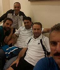 Ahmet Kaşık hocadan Antalya öz çekimi