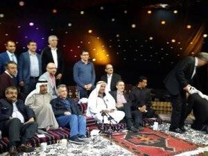 Dr. Şimşek Mehmet Ali Korkmaz, Tuncay Özkan İle Galip Yarar Harran TV’ de